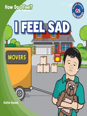 cover image of I Feel Sad